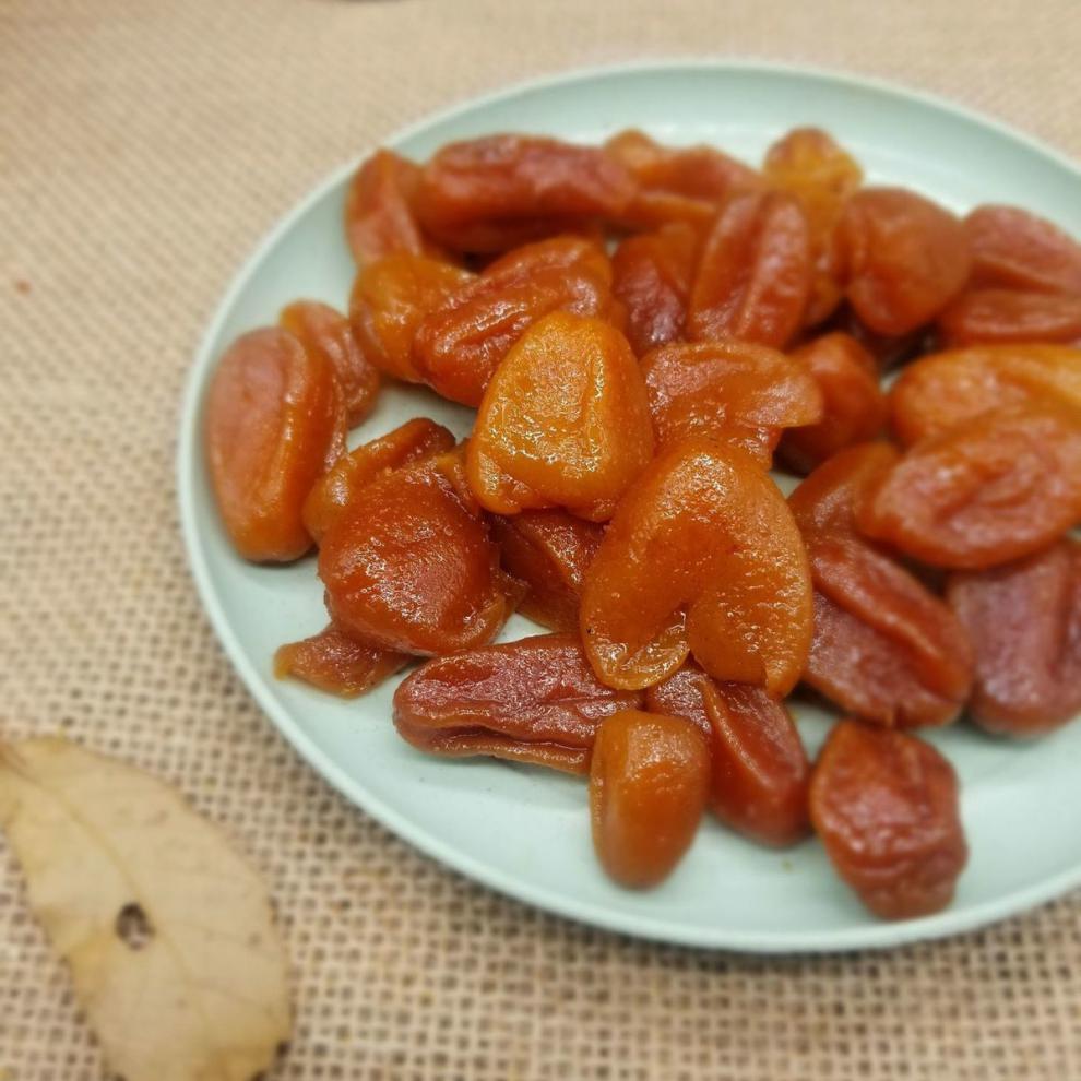 新品黄皮果黄皮干广东传统特产潮汕凉果无核鸡心黄皮干蜜饯果脯零食