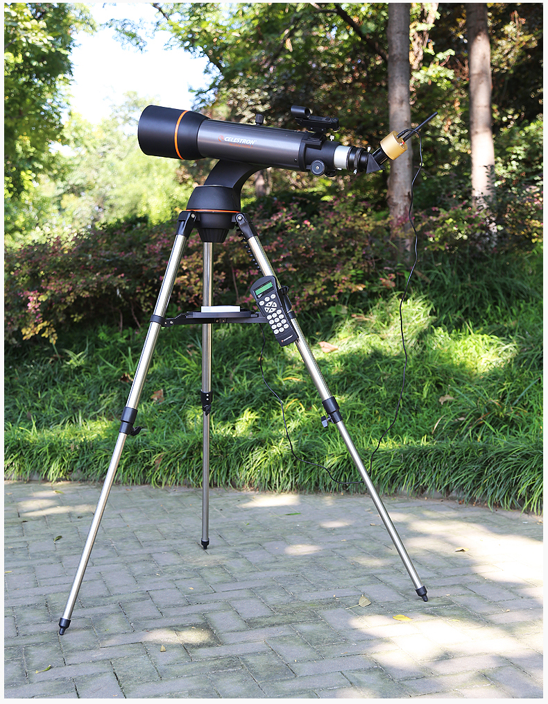 星缘无线电子目镜200w像素wifi高清智能天文望远镜配件可远程观测大观