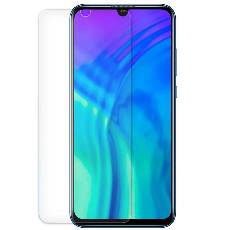 拓蒙华为lraal00钢化膜荣耀20青春版手机贴膜20i抗蓝光高清防爆hryal