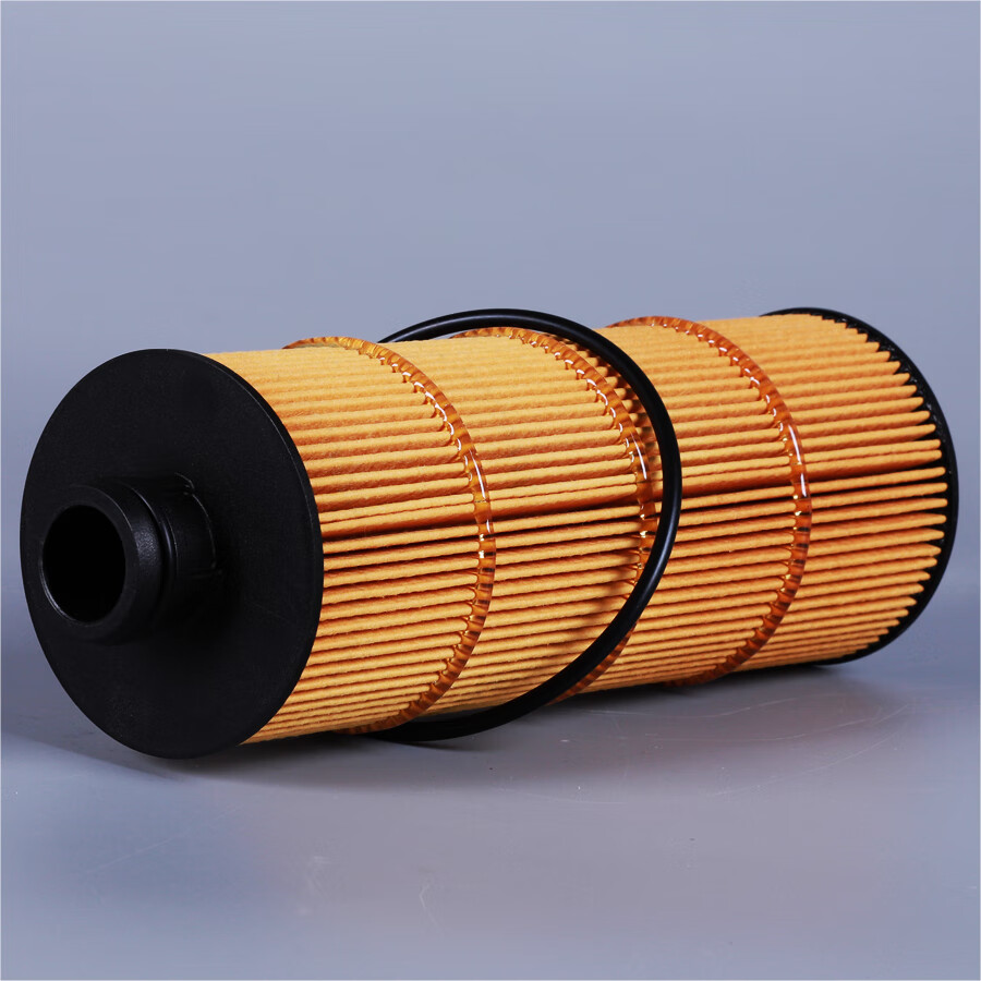 1002003545/1001929229潍柴wp8发动机机油滤清器滤芯原厂装机件【图片