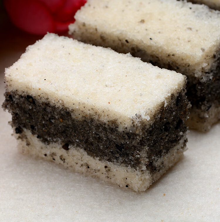 香糕正宗乐清信恩喜白香糕600g盒装温州特产芝麻象香