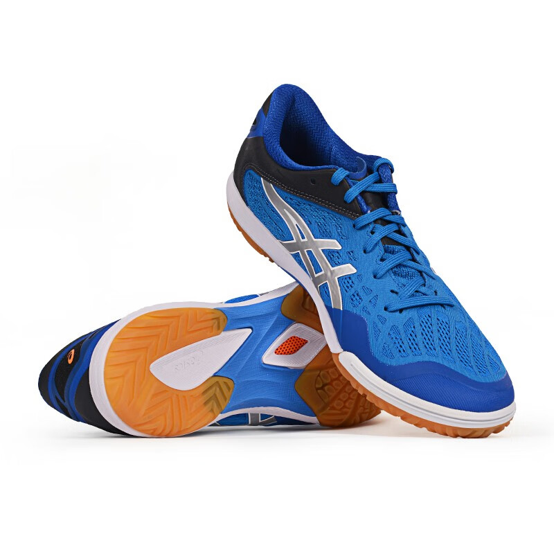 asics亚瑟士乒乓球鞋男女款attackdominateff2室内运动鞋破军1073a