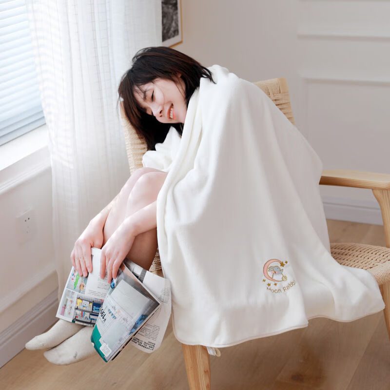 成人家用浴巾男女儿童大毛巾比纯棉吸水不掉毛超大号速干加厚裹巾京闪