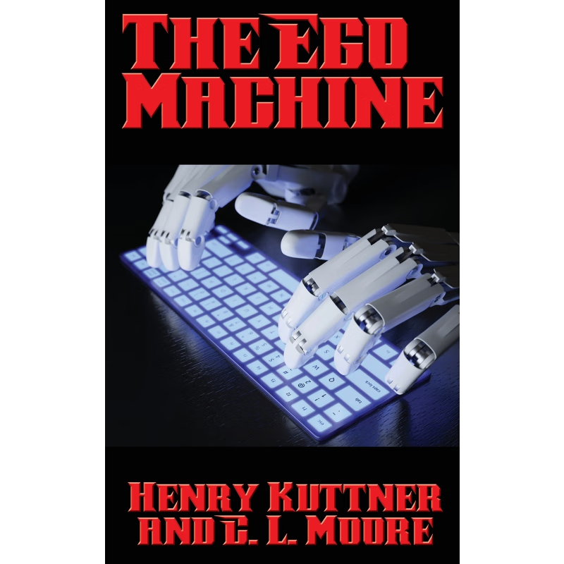 按需印刷The Ego Machine[9781515421245]