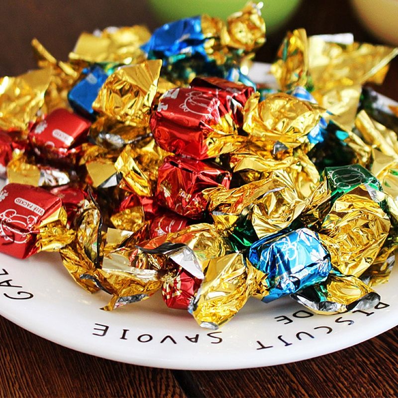 牛肉粒糖果装休闲零食风干牛肉干即食肉类下酒菜混合牛肉独立包装