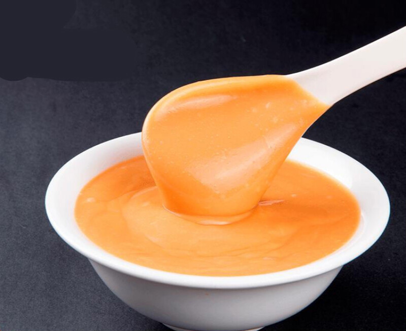 高汤料鱼调料辣椒酱餐饮调味料 金汤酸菜火锅底料100g/袋