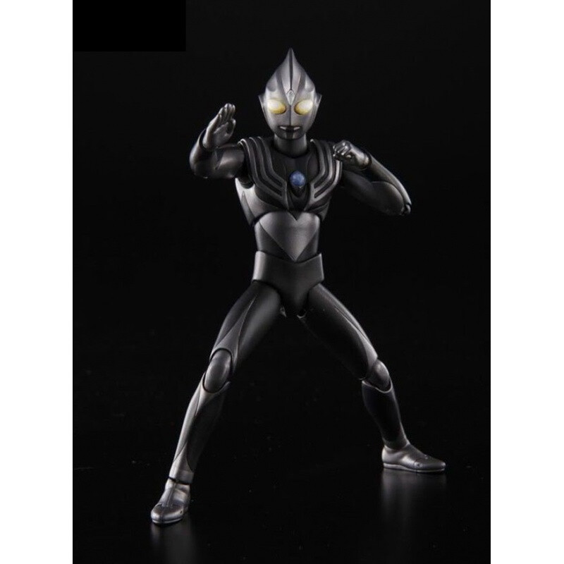 定制ultra-acttiga黑暗迪加迪迦奥特曼暗黑形态超动人偶模型玩具 复合