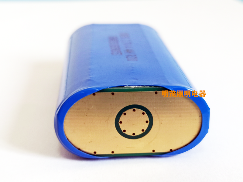 海洋王msl4730强光手电筒专用电池jw7510铁路信号灯gad105锂电池