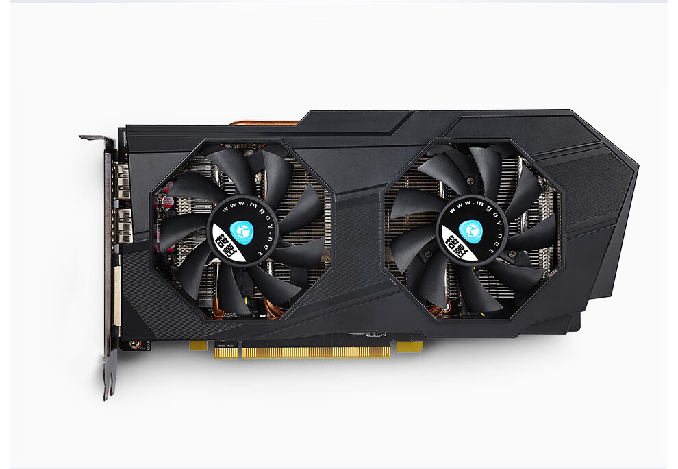 4g独立显卡 铭影rx580 8g战狼