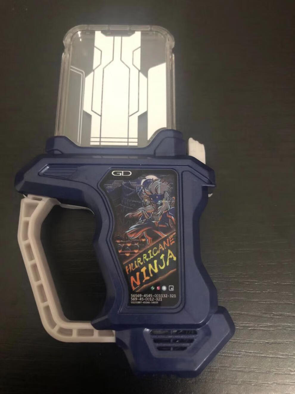 bandai/万代 dx假面骑士exaid腰带卡带心跳危机圣遗龙骑猎人僵尸虾饺