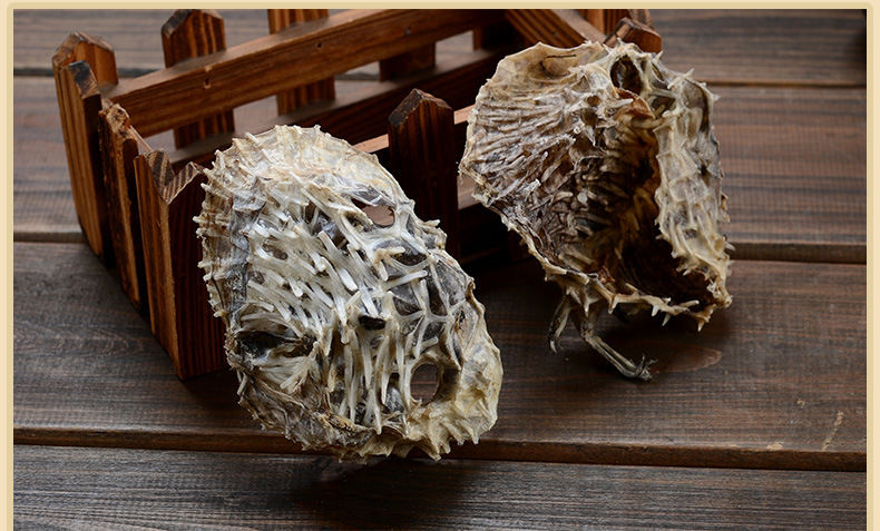 刺龟皮 煲汤 胶质很好 龟刺鱼海胆 中大特大个 300克一个