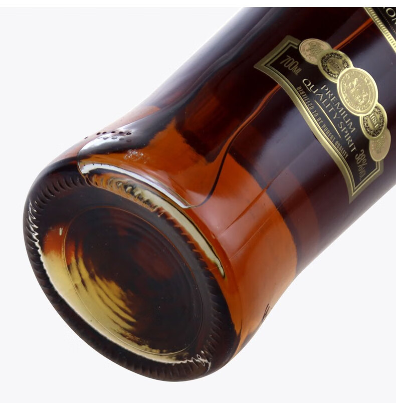 洋酒古贝塔白兰地dukat brandy 拉脱维亚进口 鸡尾酒调酒基酒原装进口