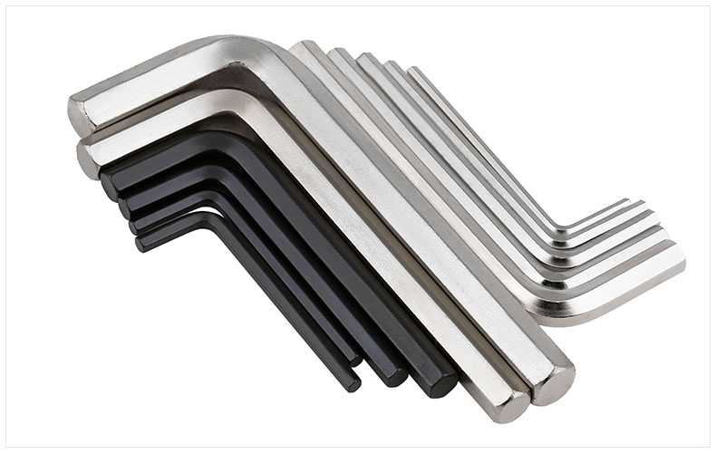 内六方扳手六角螺丝刀六棱六边形6内六角扳手单个m0.