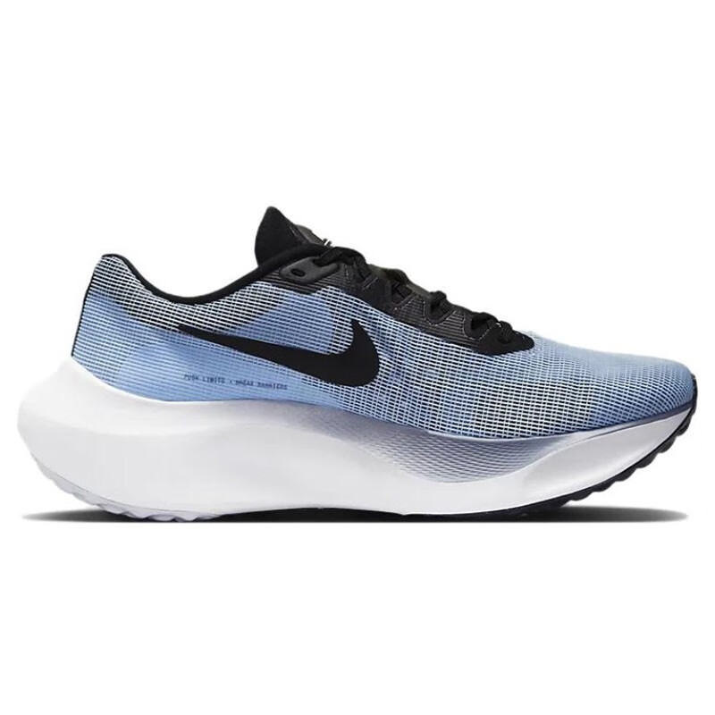 耐克(nike)zoom fly 5 prm男子马拉松竞走运动轻便透气气垫缓震跑步鞋