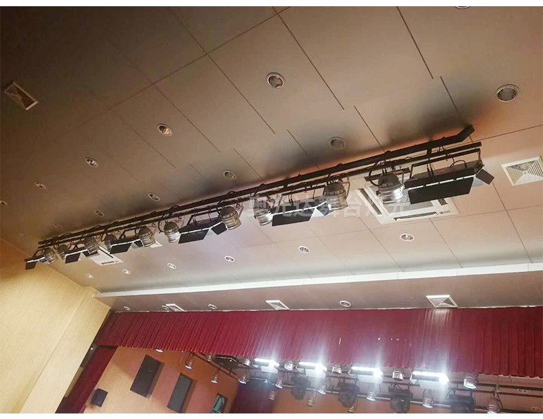 辉客映上 led三基色柔光灯冷光灯演播室会议室补光灯舞台灯光面光灯