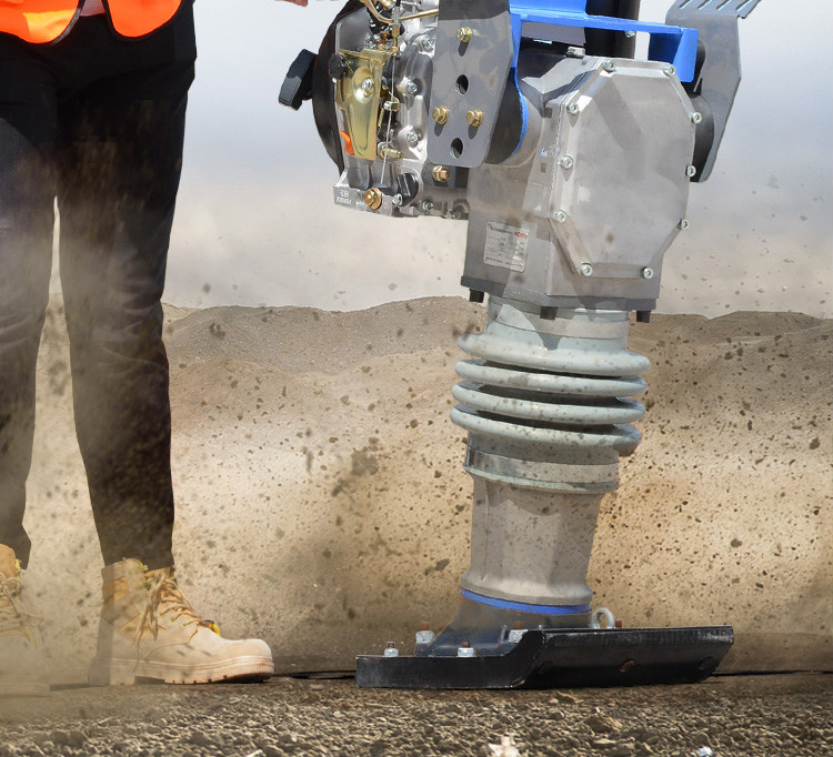 打夯机电动机 三相电夯打夯机 立式小型电动汽油柴油冲击夯震动夯土