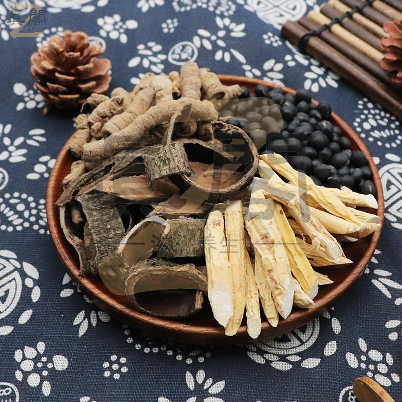 巴戟杜仲牛大力黑豆一件2份然中材【图片 价格 品牌 报价】-京东