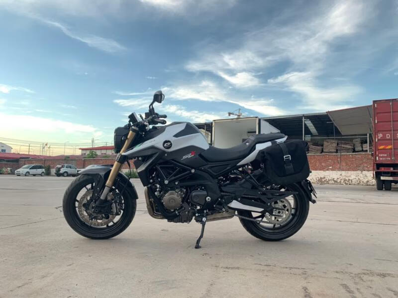 安全自驾 其它摩托车配件 工马 21新款钱江追600 qjmtor 追600改装