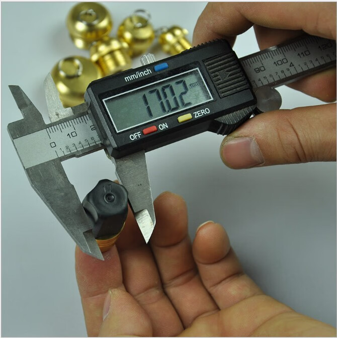 鱼竿配件前堵 鱼竿前堵头堵台钓竿胶皮前堵手竿后尾丝竿堵渔杆镀铜