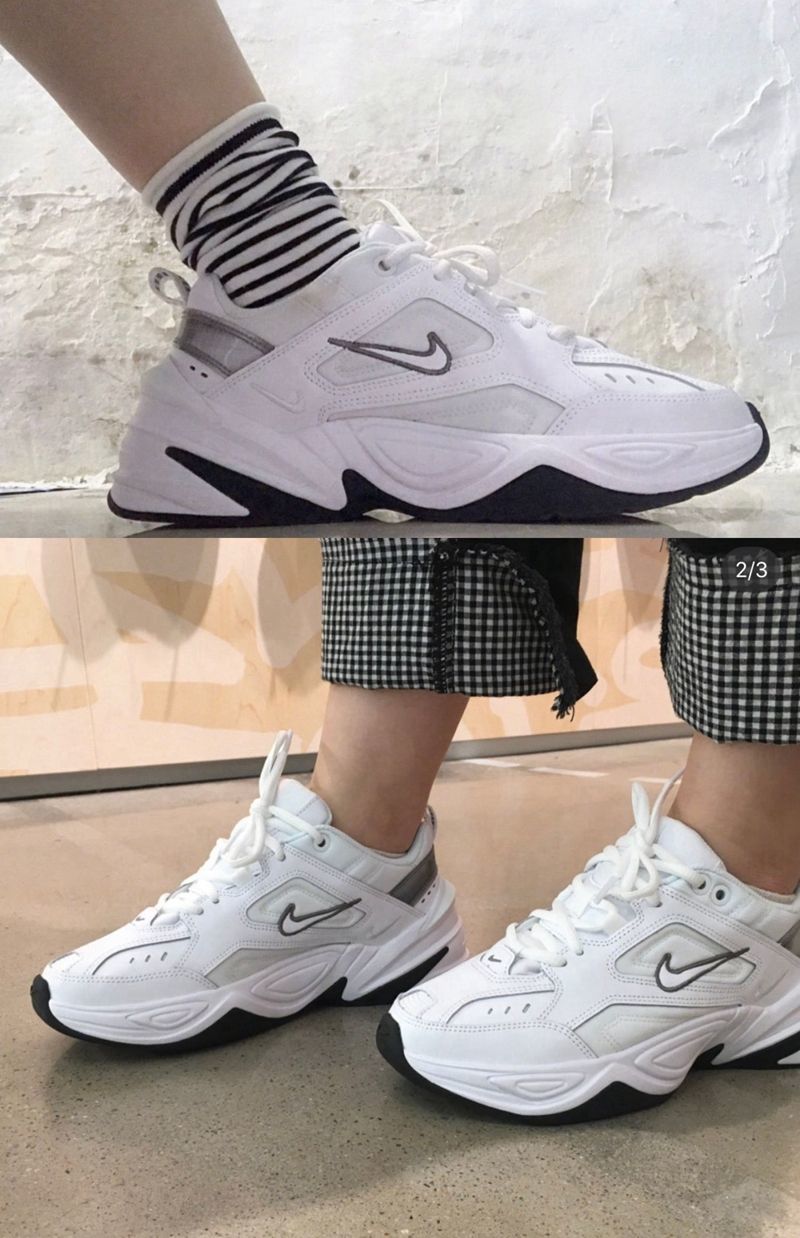 超火老爹鞋女鞋ins潮m2k复古百搭增高运动鞋2020新款男休闲跑步鞋 经