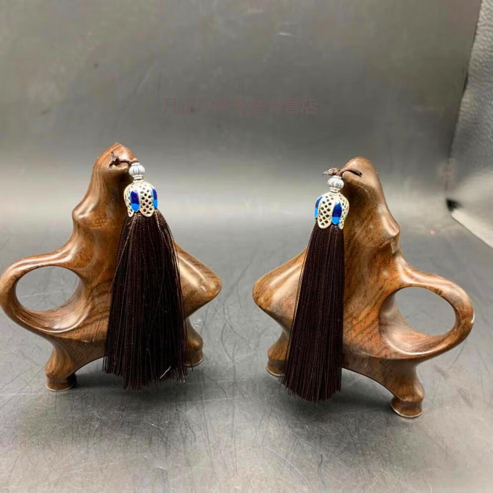 弹弓 木质弹弓 木头架弹弓 木 实木弹弓 拦天雀弹弓竞技个性异形小扁