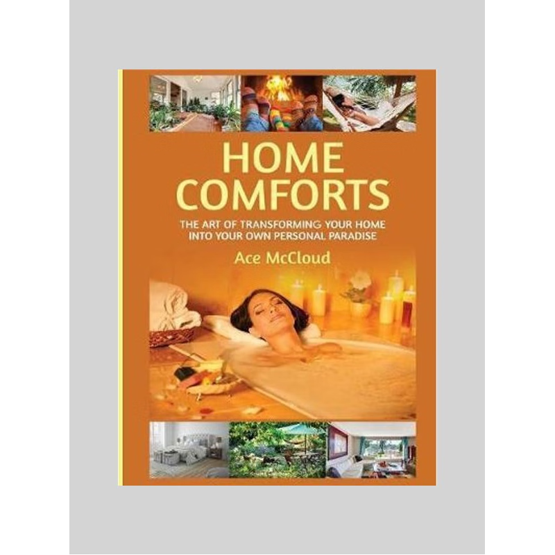 按需印刷Home Comforts[9781640482920]