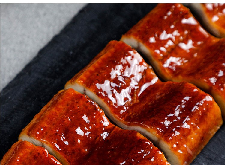 坂川日本料理烤鳗汁日式家用照烧酱汁烤鳗鱼汁烤鳗酱400ml 辛迪厨房