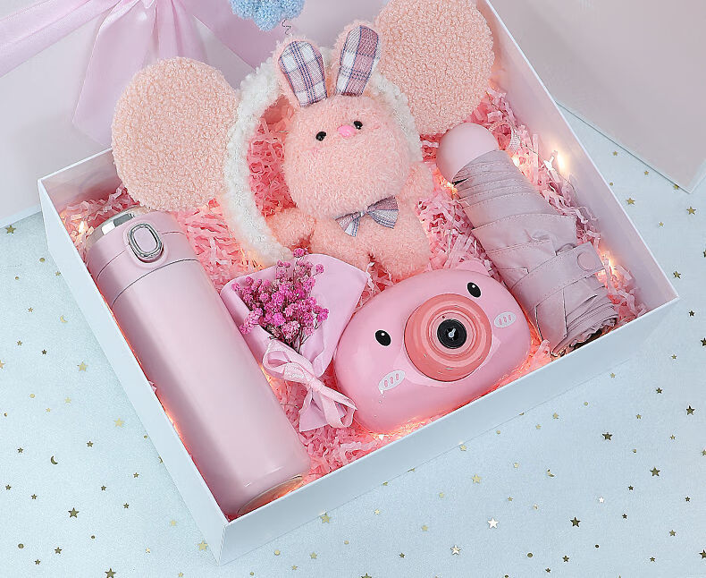 禾佳成新年生日礼物女送闺蜜有意义姐妹实用同学小众感女友情人节家居