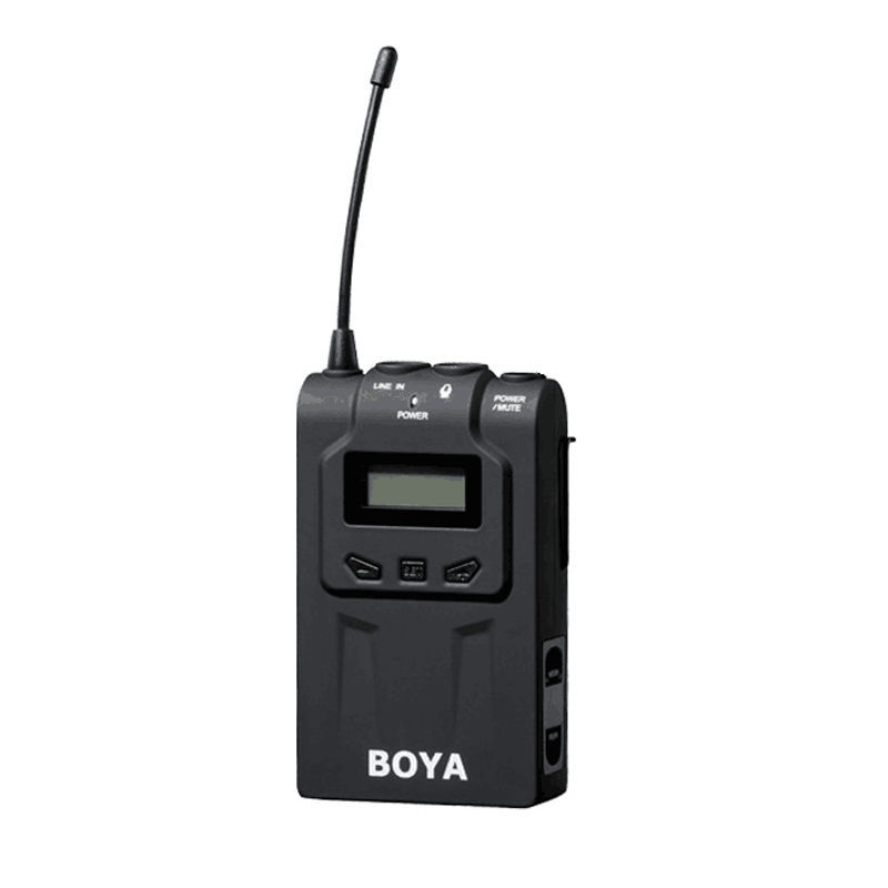 枫笛(saramonic) 博雅wm8/wm6无线麦克风小蜜蜂配件 博雅wm6/wm8单独