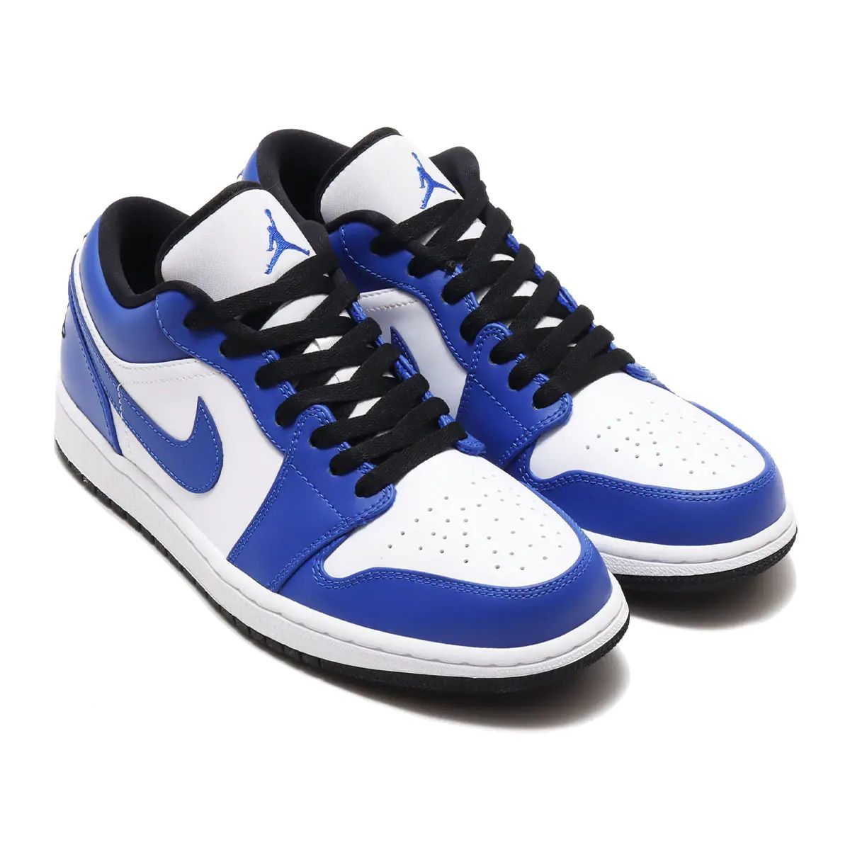 air low game royal白蓝小闪电男女低帮运动篮球鞋553558-124 553558