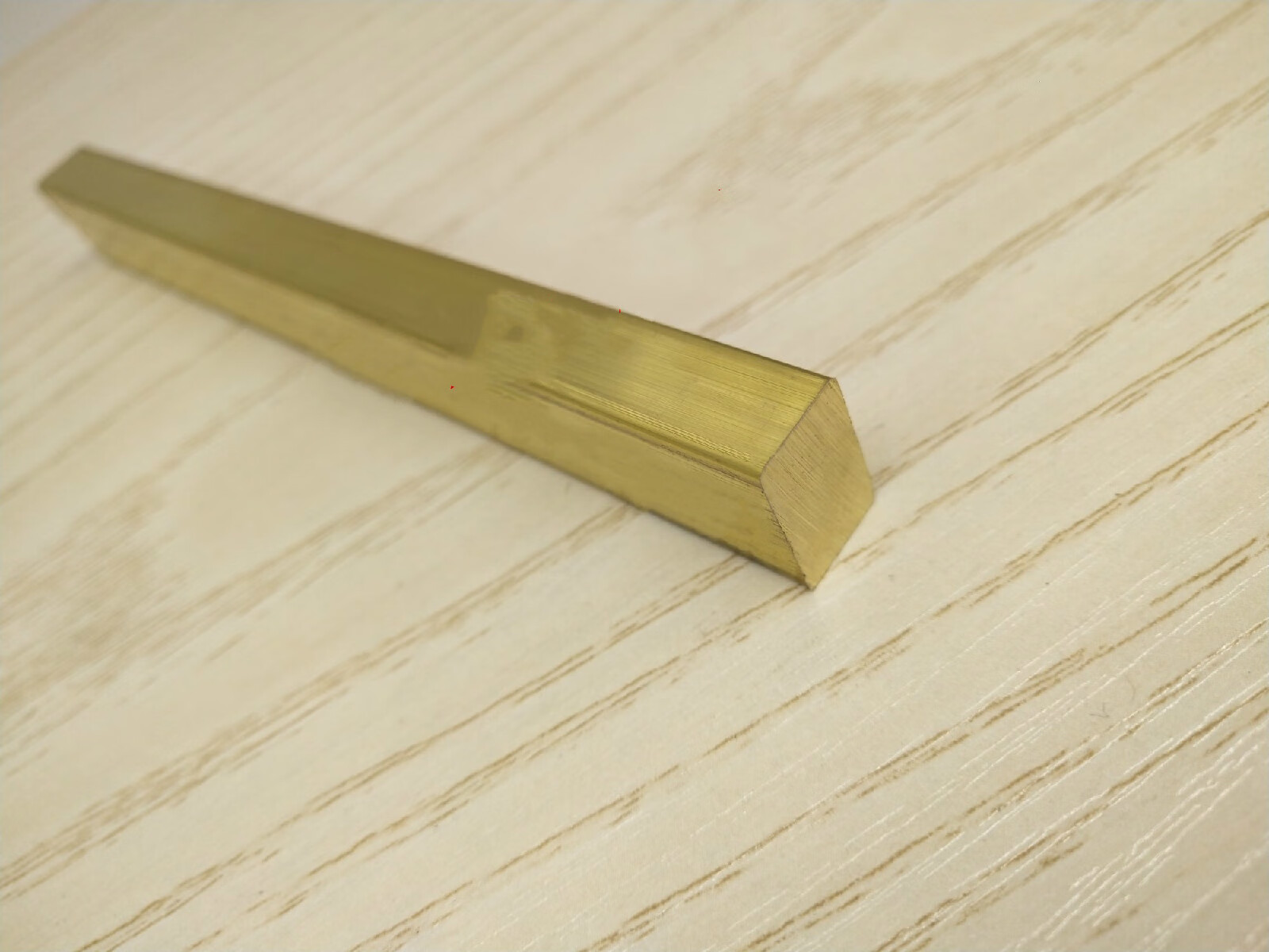 10*12 纯铜实心方条补缝铜条地板压条楼梯装饰条多款可选产品wm 整根4