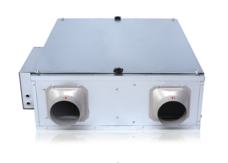 绿岛风双向流新风机办公室商用新风系统用吊顶新风机管道双向不带热