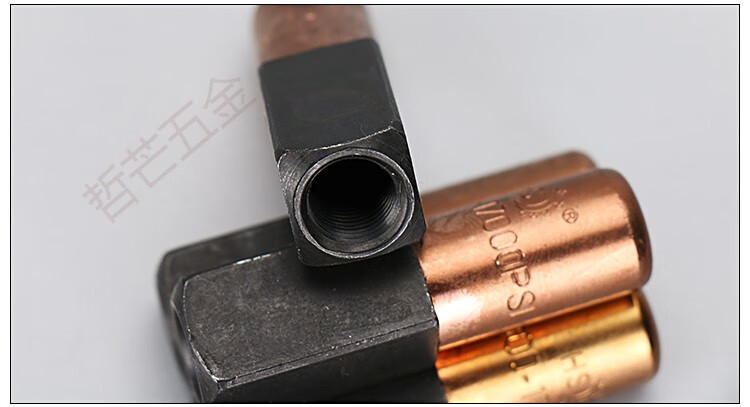 精品黄油嘴黄油枪嘴高压黄油枪平嘴气动手动黄油枪头三个