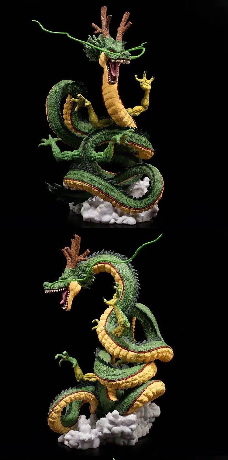 七龙珠周边动漫孙悟空7颗龙珠水晶球四星神龙模型创意礼物男一星球76