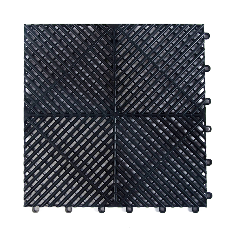 2022年新 款玻璃钢格栅洗车房地洗车店地面网格板洗车间排水地板拼接