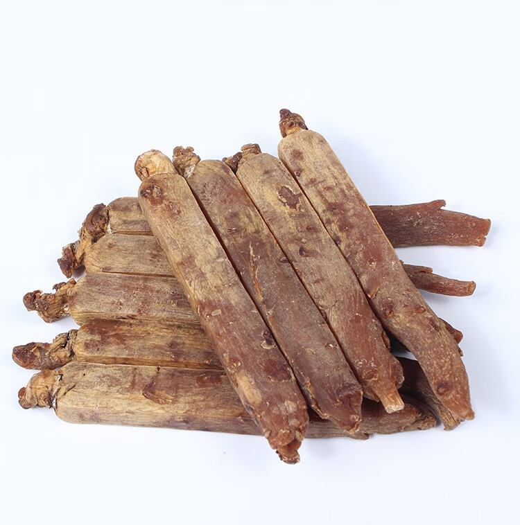 丽参8年山人参整支红参整根韩国别直参-w 8年高丽参250克=6-7支【图片