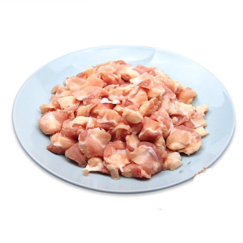 博多客生鲜鸡膝软骨新鲜掌中宝鸡脆骨鸡软骨鸡肉大自然烧烤火锅食材38