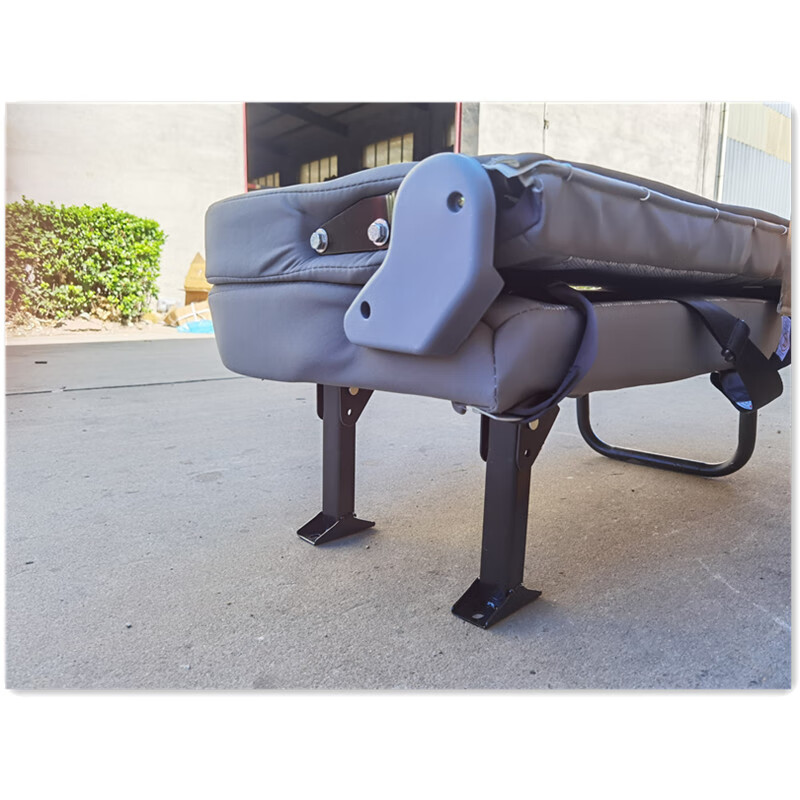 全顺侧翻座椅侧翻座椅折叠侧挂座椅大通v80福田中顺依维柯全顺金杯