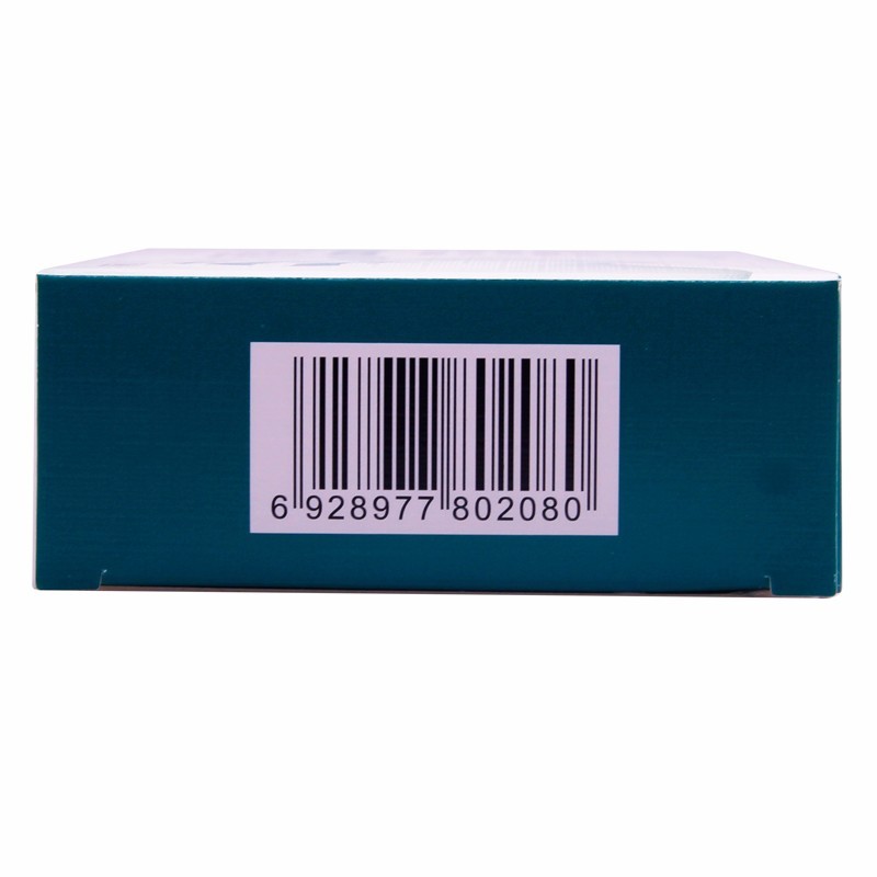 济顺 荷丹胶囊 0.