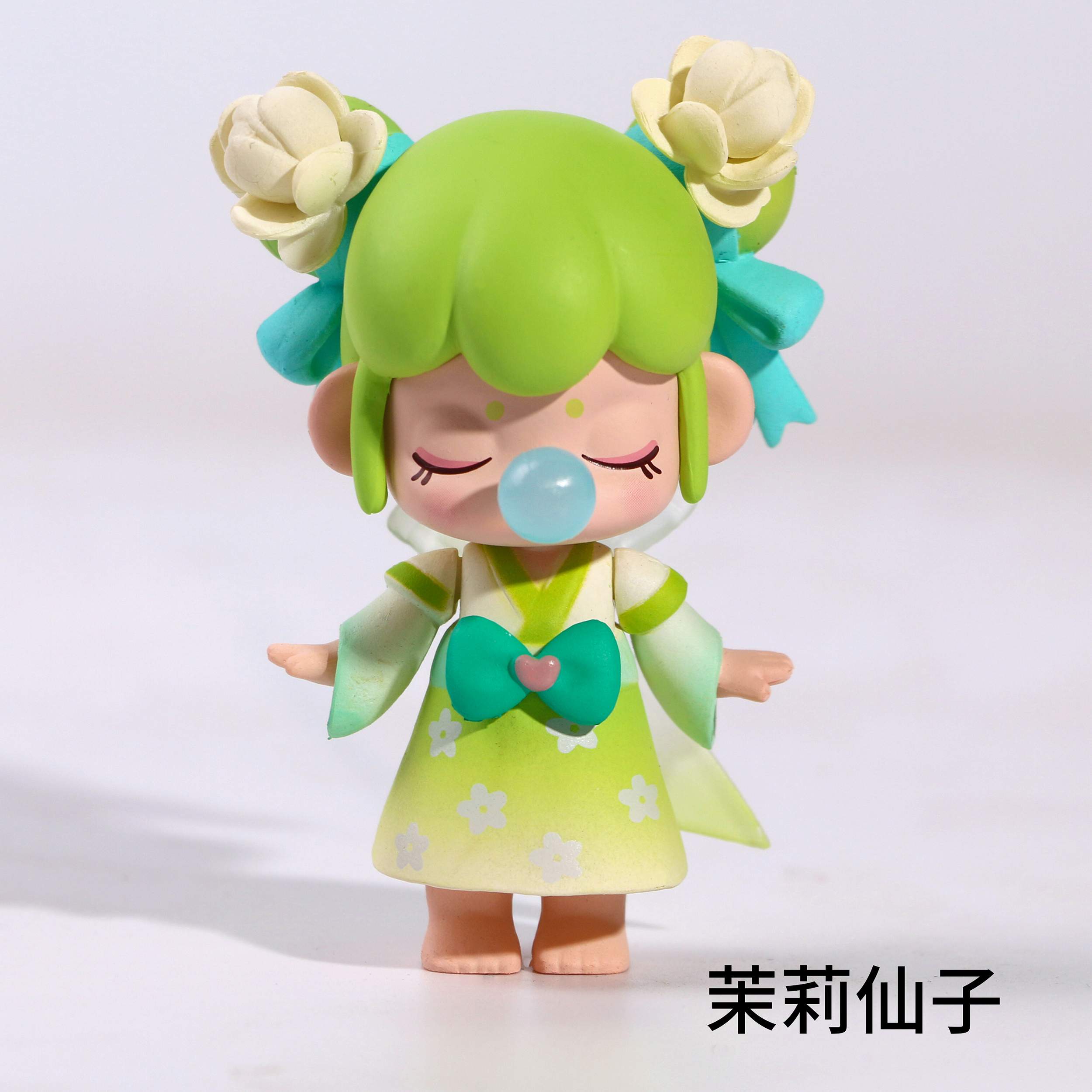 林深不知处盲盒 林深不知处盲盒一套忙和全套少女手办狐仙人偶少女心