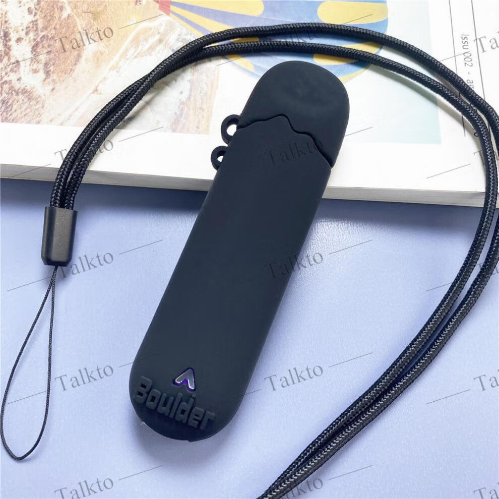 2022新 款适用铂德琥珀烟套boulderamber全包防尘挂绳软硅胶套保护