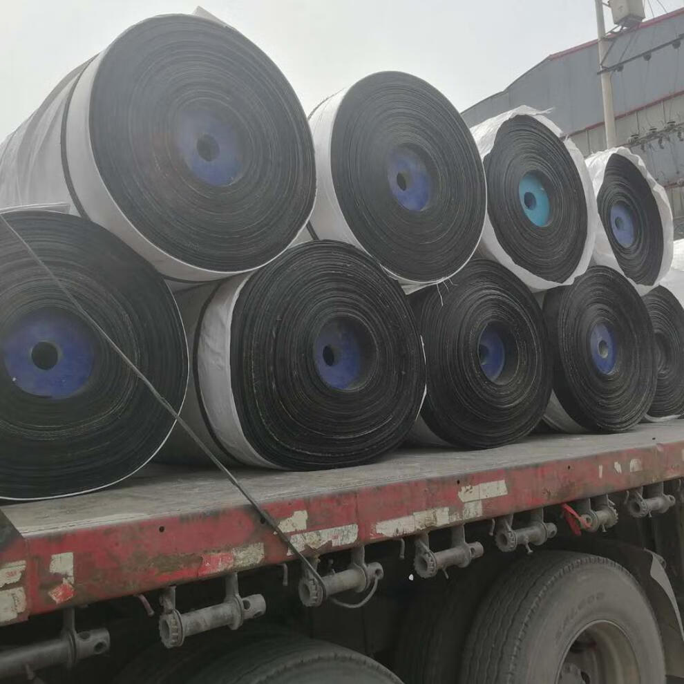 5米货车铺车垫车厢橡胶板 耐磨夹线输送带 宽1.5米,厚度5mm每米价格