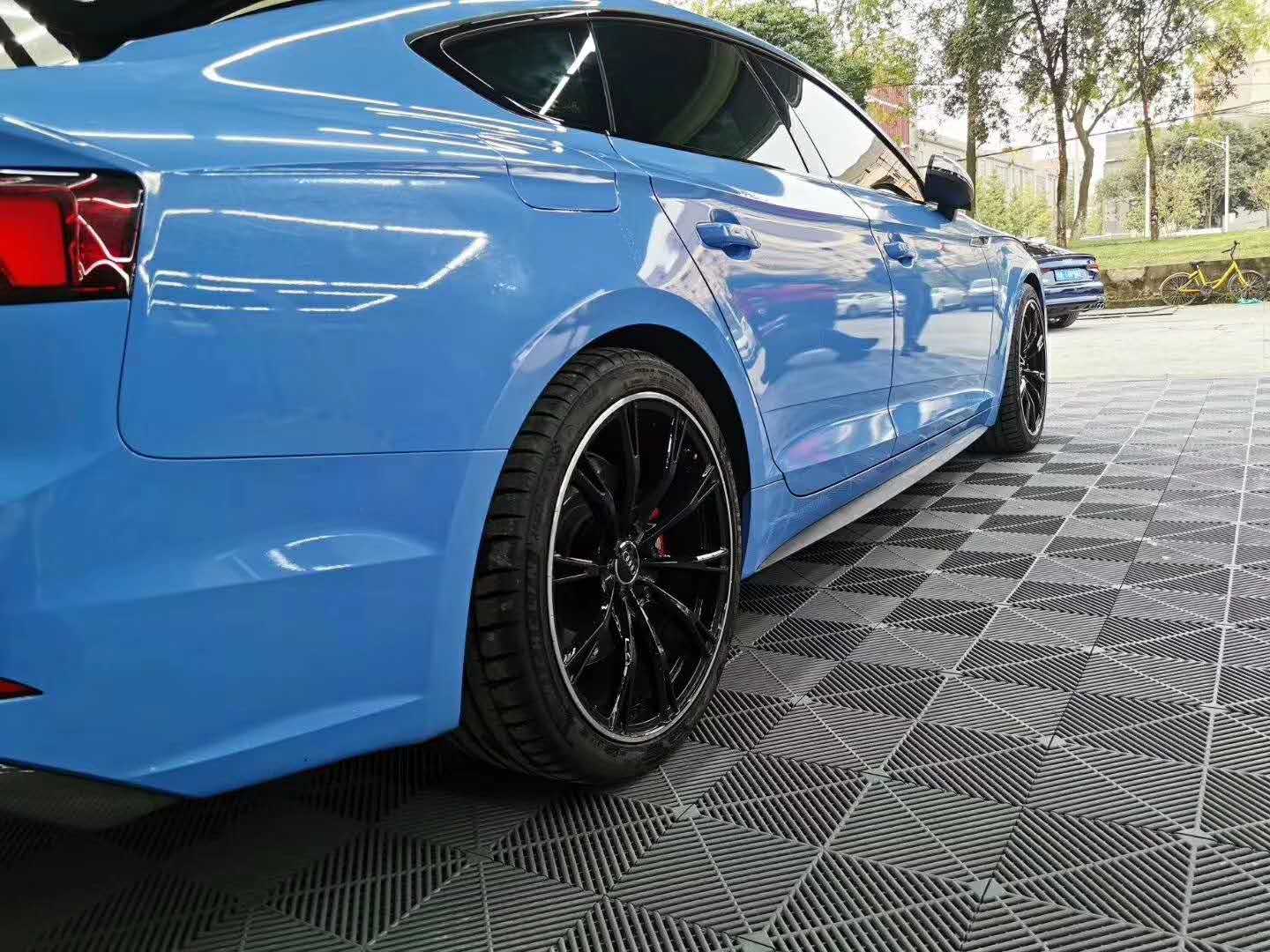 blox法兰盘适用于奔驰宝马奥迪大众高尔夫锻造法兰盘垫片加宽改装