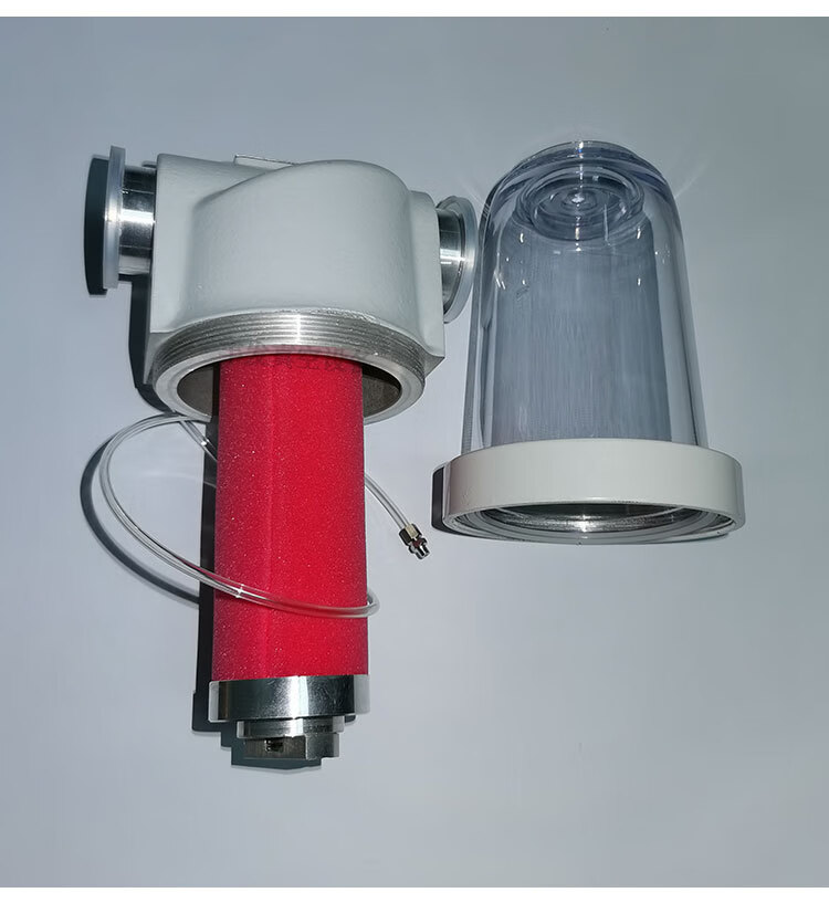 德国莱宝真空泵油雾分离器过滤器af30a/af60 88813000 d60c旋片排气