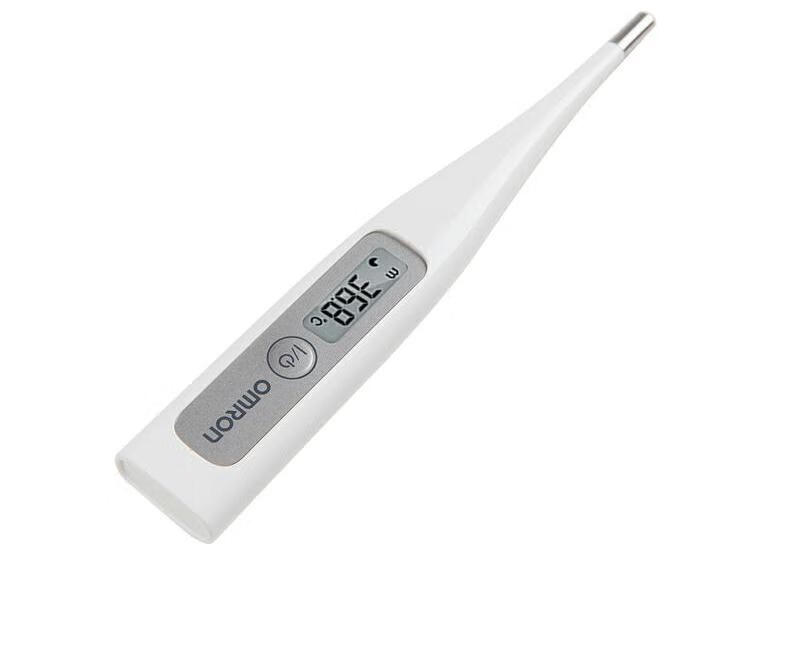 体温计mc686宝宝婴儿家用腋下体温测试仪温度计mc685体温计20秒出结果