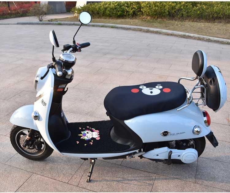 雅迪小飞象电车脚垫tdt1215z新国标冠能3.0/4.