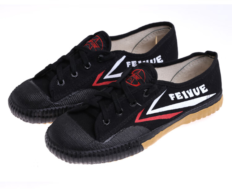 【京挑惠选】大博文武术训练鞋大博文武术鞋运动鞋帆布鞋田径男女体育