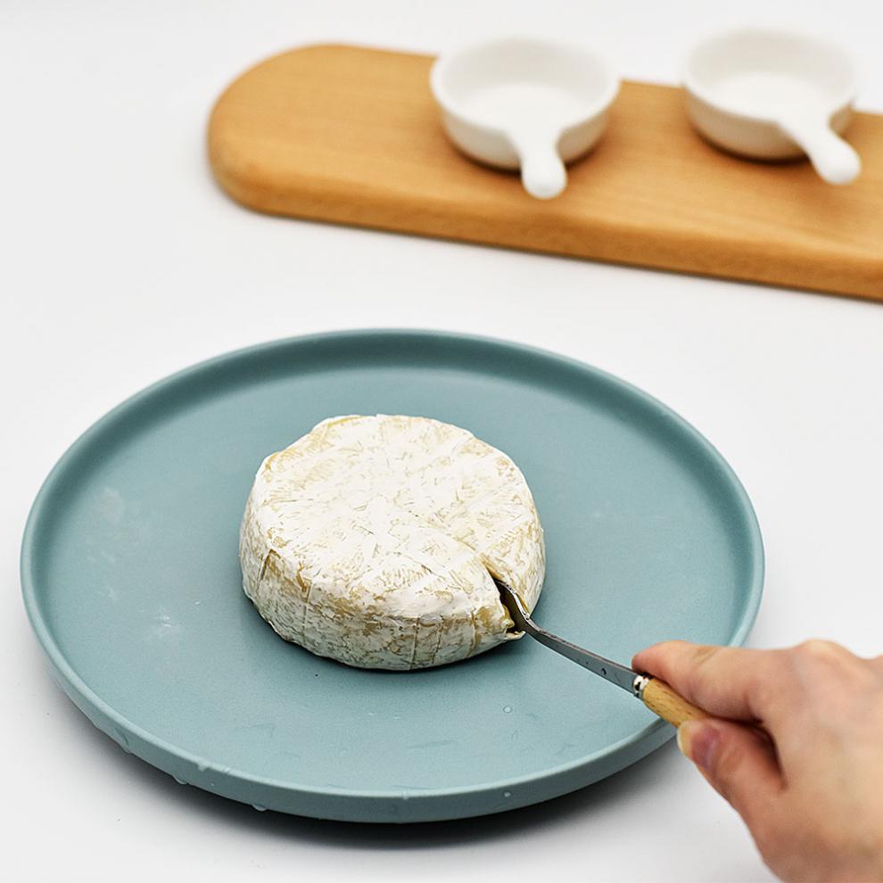 金文奶酪125g丹麦danishcamembertcheese金文干酪咸味奶酪干酪即食