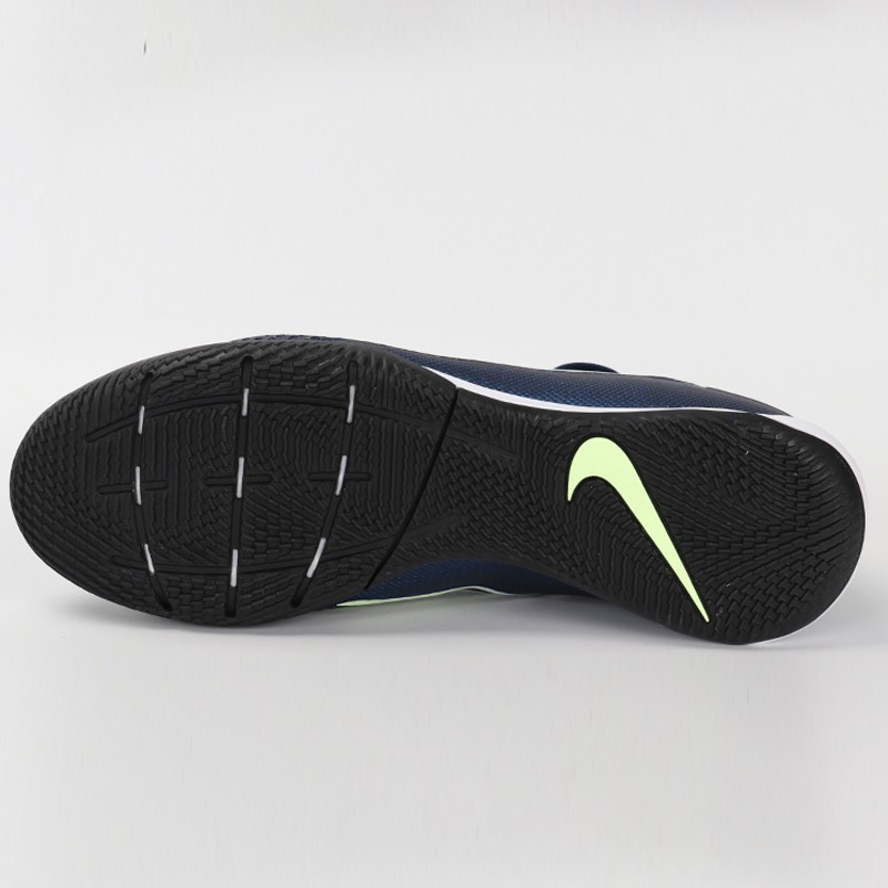 nike耐克新款男鞋tf ic碎钉牛筋底运动休闲足球鞋aq2211-410 ao9377