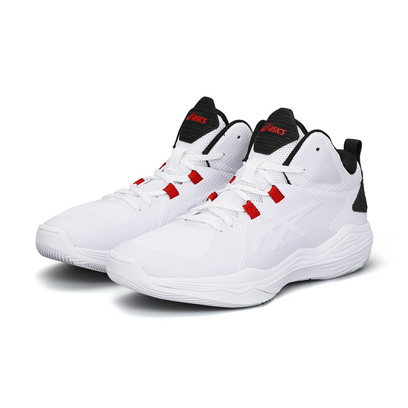 asics亚瑟士篮球鞋男鞋nova flow防滑实战耐磨比赛运动鞋 1063a028